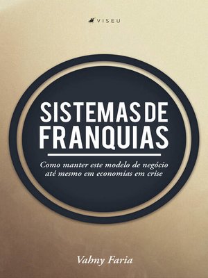cover image of Sistemas de franquias